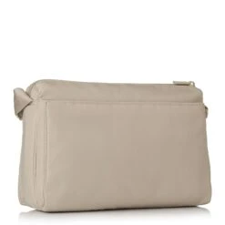 Hedgren Inner City Eye Schoudertas M Cashmere Beige -Diverse Tassen image 12607