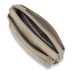 Hedgren Inner City Eye Schoudertas M Cashmere Beige -Diverse Tassen image 12608