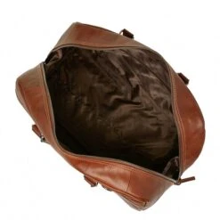 Castelijn & Beerens Verona Weekendtas Licht Bruin -Diverse Tassen image 1261