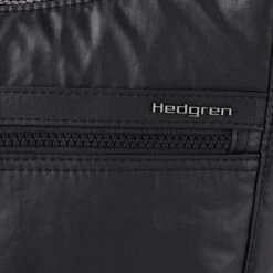 Hedgren Inner City Harpers Schoudertas Creased Black -Diverse Tassen image 12616