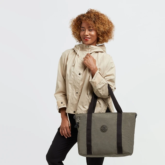 Kipling Asseni Schoudertas Black Noir 4 Kipling Asseni Schoudertas Black Noir - Afbeelding 2