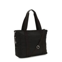 Kipling Asseni Schoudertas Black Noir 10 Kipling Asseni Schoudertas Black Noir -Diverse Tassen image 12620