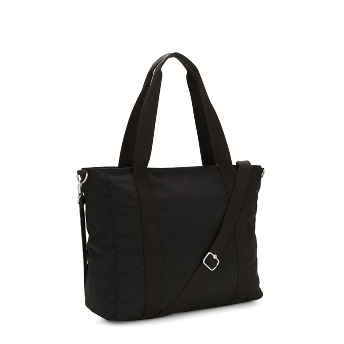Kipling Asseni Schoudertas Black Noir 5 Kipling Asseni Schoudertas Black Noir - Afbeelding 3