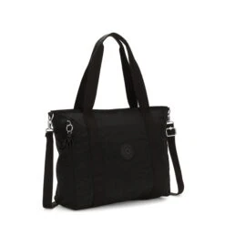 Kipling Asseni Schoudertas Black Noir 11 Kipling Asseni Schoudertas Black Noir -Diverse Tassen image 12621