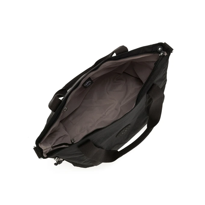 Kipling Asseni Schoudertas Black Noir 7 Kipling Asseni Schoudertas Black Noir - Afbeelding 5