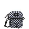 Vans Bail Shoulder Bag Black/white 2 Vans Bail Shoulder Bag Black/white -Diverse Tassen image 12632