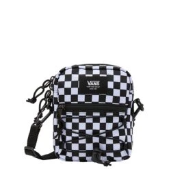 Vans Bail Shoulder Bag Black/white