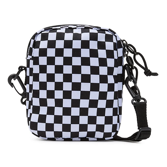 Vans Bail Shoulder Bag Black/white 4 Vans Bail Shoulder Bag Black/white - Afbeelding 2