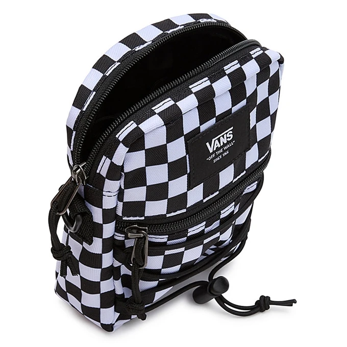 Vans Bail Shoulder Bag Black/white 5 Vans Bail Shoulder Bag Black/white - Afbeelding 3