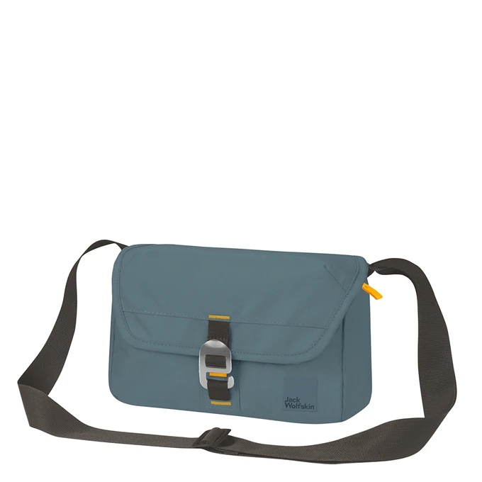 Jack Wolfskin Warwick Ave Teal Grey 3 Jack Wolfskin Warwick Ave Teal Grey