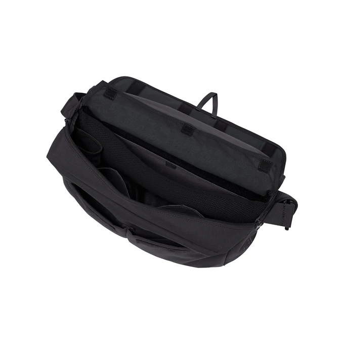 Vaude Coreway Shoulderbag 13 Black 7 Vaude Coreway Shoulderbag 13 Black - Afbeelding 5