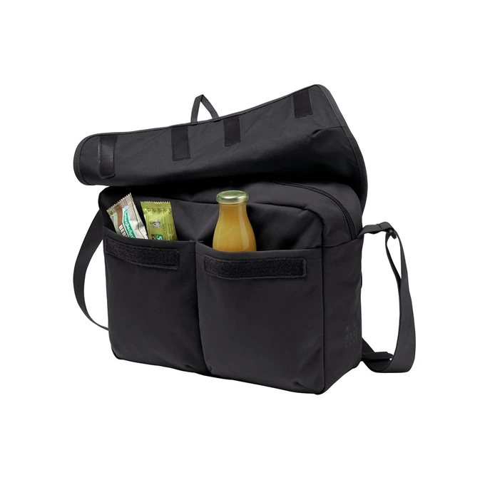 Vaude Coreway Shoulderbag 13 Black 8 Vaude Coreway Shoulderbag 13 Black - Afbeelding 6