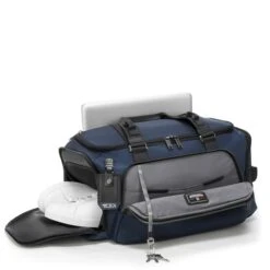 Tumi Alpha Bravo Mccoy Mason Duffel Navy 12 Tumi Alpha Bravo Mccoy Mason Duffel Navy -Diverse Tassen image 1266