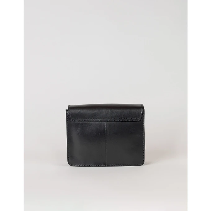 O My Bag Audrey Crossbody Mini Black 5 O My Bag Audrey Crossbody Mini Black - Afbeelding 3