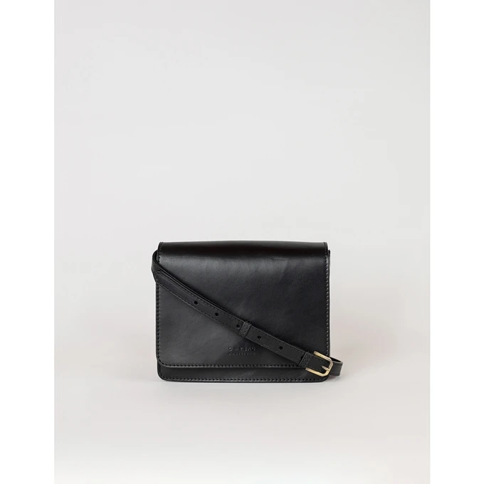 O My Bag Audrey Crossbody Mini Black 6 O My Bag Audrey Crossbody Mini Black - Afbeelding 4
