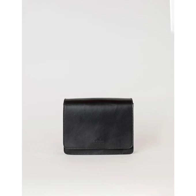 O My Bag Audrey Crossbody Mini Black 7 O My Bag Audrey Crossbody Mini Black - Afbeelding 5