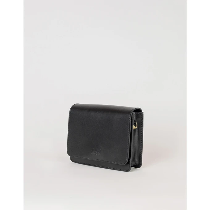 O My Bag Audrey Crossbody Mini Black 8 O My Bag Audrey Crossbody Mini Black - Afbeelding 6