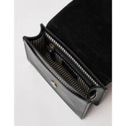 O My Bag Audrey Crossbody Mini Black 16 O My Bag Audrey Crossbody Mini Black -Diverse Tassen image 12679