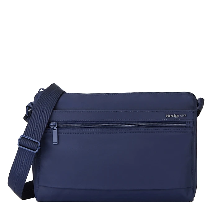 Hedgren Inner City Eye Schoudertas M Total Eclipse 3 Hedgren Inner City Eye Schoudertas M Total Eclipse