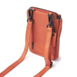 DR Amsterdam Tampa Schoudertas / Portemonnee Orange -Diverse Tassen image 12690