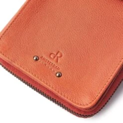 DR Amsterdam Tampa Schoudertas / Portemonnee Orange -Diverse Tassen image 12692