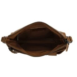 Micmacbags Porto Schoudertas IIIII Bruin -Diverse Tassen image 12697