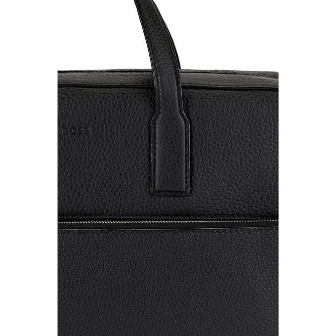 Boss Crosstown S Document Case Black 8 Boss Crosstown S Document Case Black - Afbeelding 6