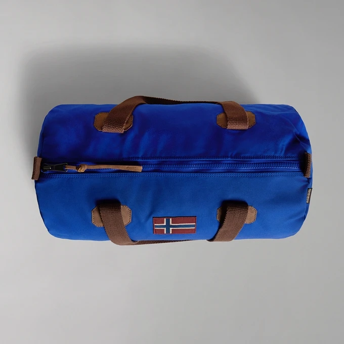 Napapijri Bering Duffle Blu Mazarin 6 Napapijri Bering Duffle Blu Mazarin - Afbeelding 4