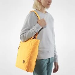Fjallraven Totepack No. 1 Shopper Super Grey -Diverse Tassen image 12719