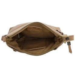 Micmacbags Porto Schoudertas IIIII Taupe -Diverse Tassen image 12729