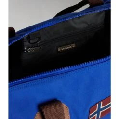 Napapijri Bering Duffle Blu Mazarin 17 Napapijri Bering Duffle Blu Mazarin -Diverse Tassen image 1274