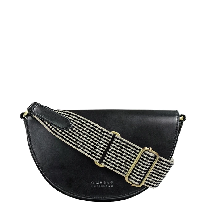 O My Bag Laura Shoulderbag Black 3 O My Bag Laura Shoulderbag Black