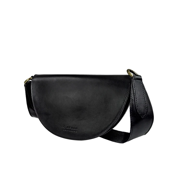 O My Bag Laura Shoulderbag Black 6 O My Bag Laura Shoulderbag Black - Afbeelding 4