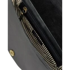 O My Bag Laura Shoulderbag Black 11 O My Bag Laura Shoulderbag Black -Diverse Tassen image 12746