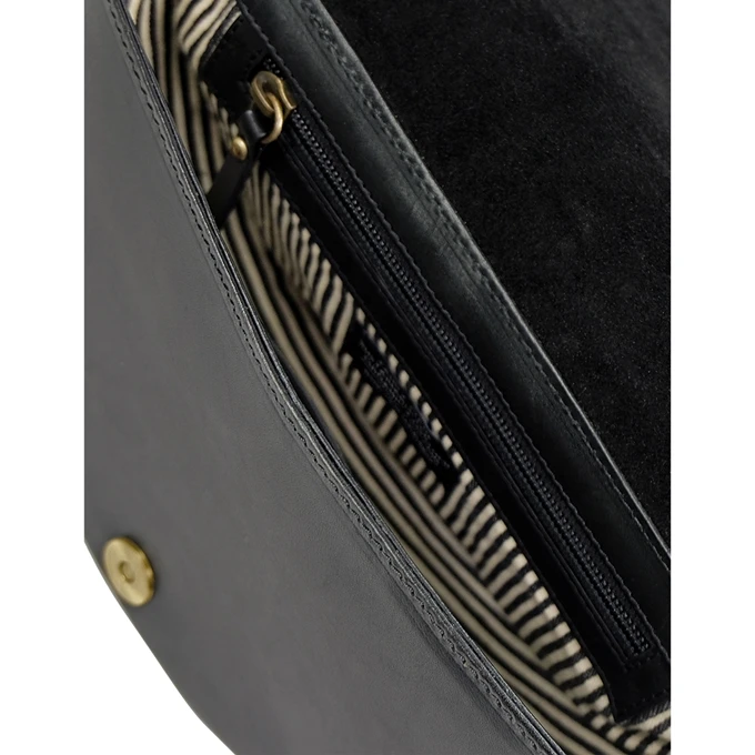 O My Bag Laura Shoulderbag Black 7 O My Bag Laura Shoulderbag Black - Afbeelding 5