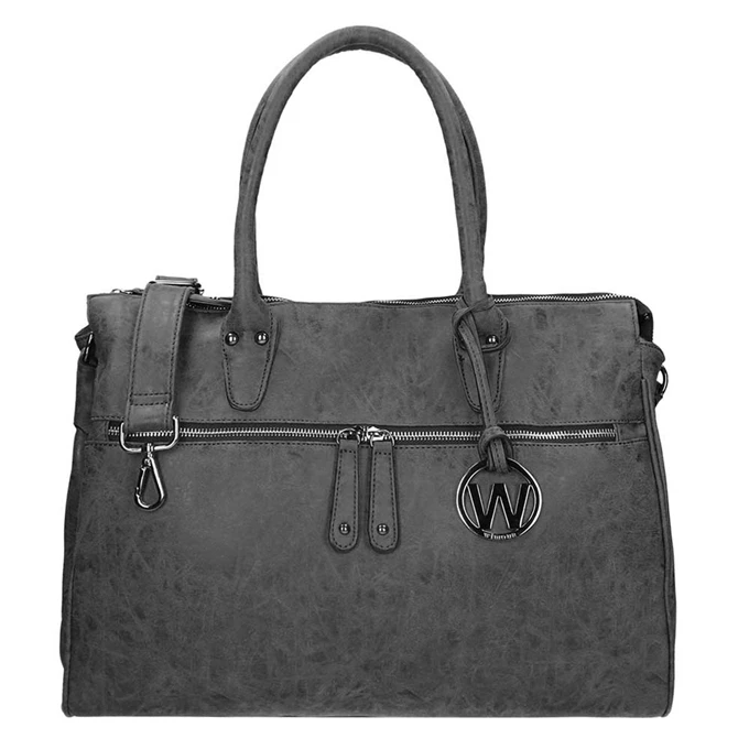 Wimona Fabiana Dames Laptoptas Black 3 Wimona Fabiana Dames Laptoptas Black