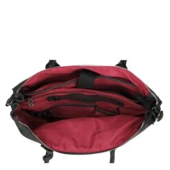 Wimona Fabiana Dames Laptoptas Black 9 Wimona Fabiana Dames Laptoptas Black -Diverse Tassen image 12750