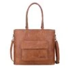 Wimona Fantasia Laptoptas 14'' Cognac -Diverse Tassen image 12765