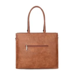 Wimona Fantasia Laptoptas 14'' Cognac 6 Wimona Fantasia Laptoptas 14'' Cognac -Diverse Tassen image 12766