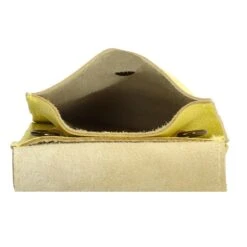 Charm London Elisa Telefoontasje Zacht Geel -Diverse Tassen image 12786