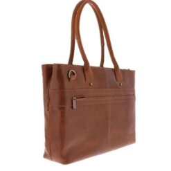 Plevier Baken Laptoptas 15.6" Bruin -Diverse Tassen image 12790