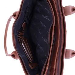 Plevier Baken Laptoptas 15.6" Bruin -Diverse Tassen image 12792