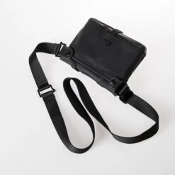 Aunts & Uncles Japan Tsu Waistbag Black 16 Aunts & Uncles Japan Tsu Waistbag Black -Diverse Tassen image 12797