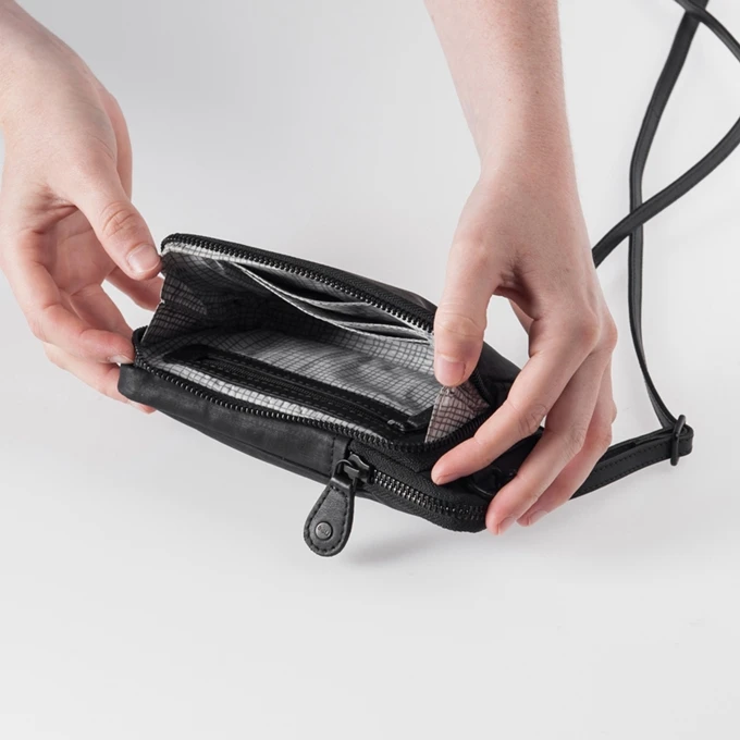 Aunts & Uncles Japan Tsu Waistbag Black 12 Aunts & Uncles Japan Tsu Waistbag Black - Afbeelding 10