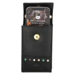 Micmacbags Masterpiece Telefoontasje Zwart -Diverse Tassen image 12811