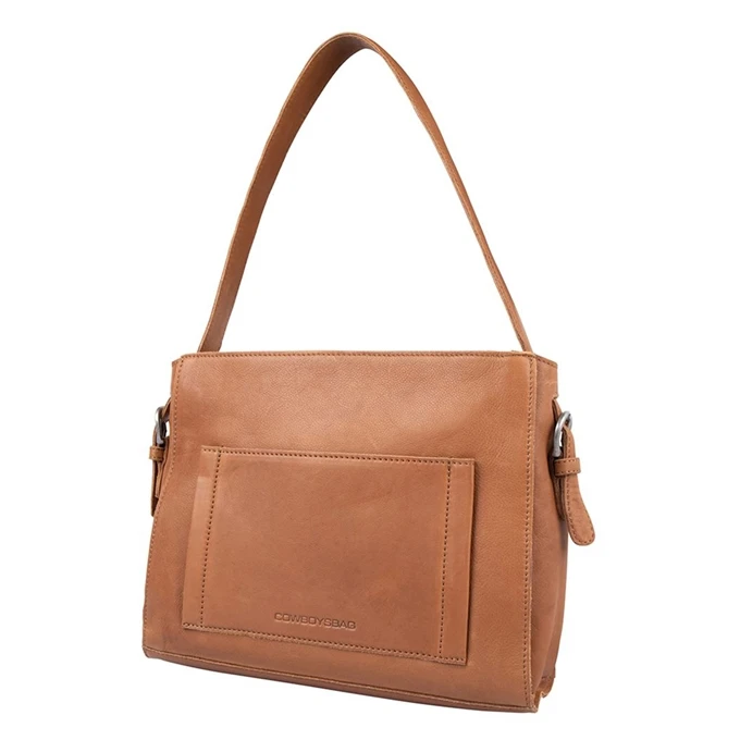 Cowboysbag Nyssa Handbag Tan 4 Cowboysbag Nyssa Handbag Tan - Afbeelding 2