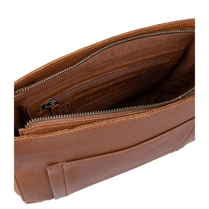 Cowboysbag Nyssa Handbag Tan 6 Cowboysbag Nyssa Handbag Tan - Afbeelding 4