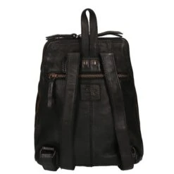 Bear Design Cow Lavato Rugzak Zwart -Diverse Tassen image 12823