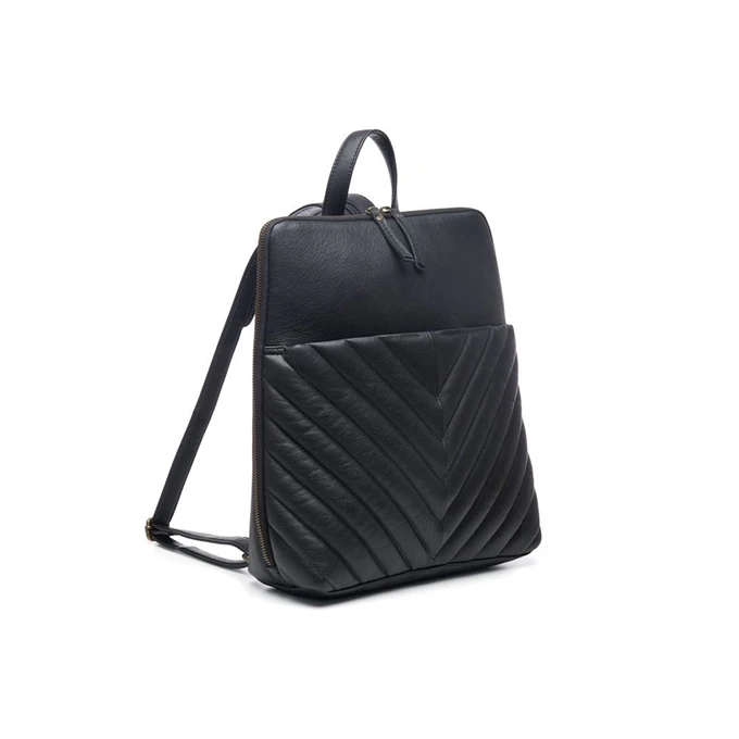 Chabo Venice Backpack Black 7 Chabo Venice Backpack Black - Afbeelding 5