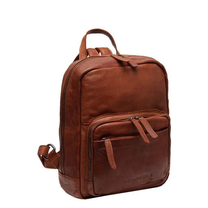 The Chesterfield Brand Luzern Rugzak Cognac 3 The Chesterfield Brand Luzern Rugzak Cognac